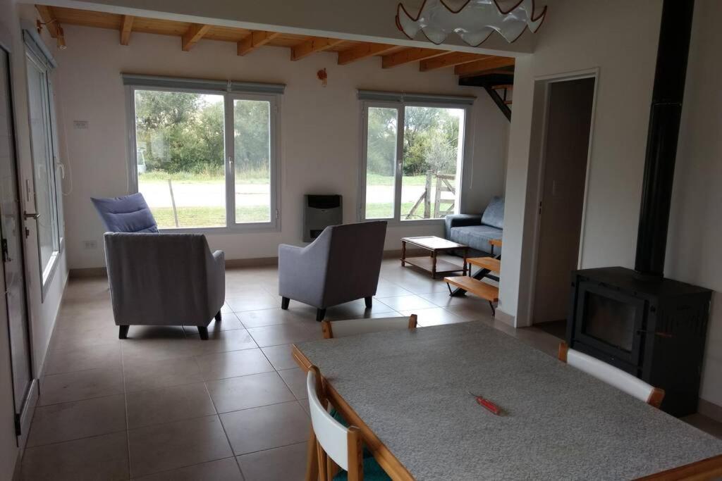 Maika La Peke Apartment Sierra de la Ventana Luaran gambar