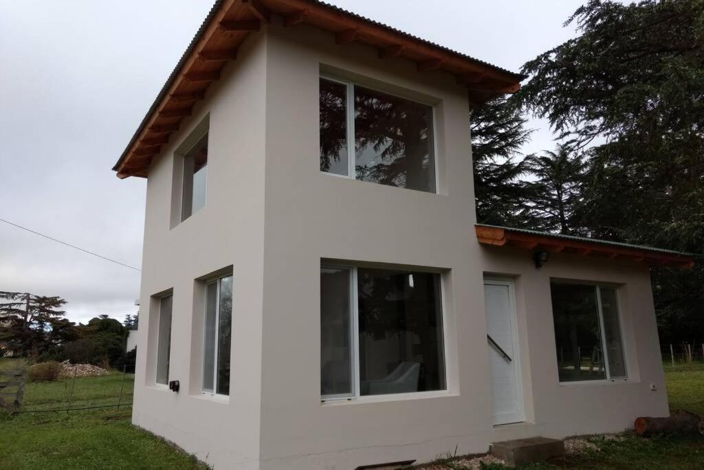 Maika La Peke Apartment Sierra de la Ventana Luaran gambar