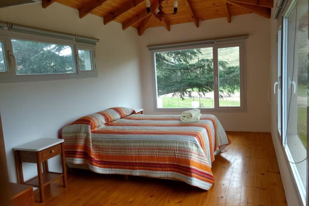 Maika La Peke Apartment Sierra de la Ventana Luaran gambar