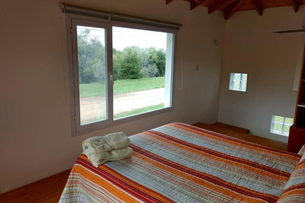 Maika La Peke Apartment Sierra de la Ventana Luaran gambar