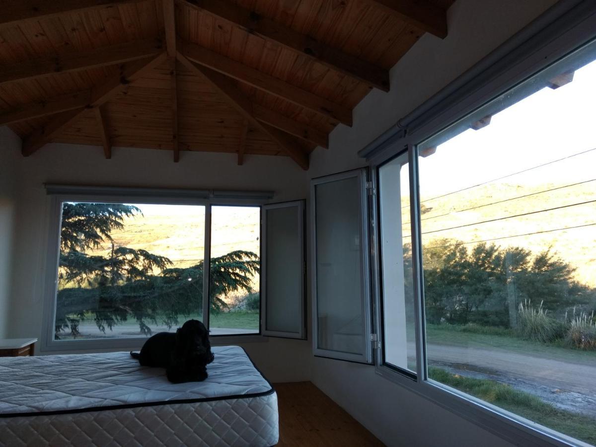 Maika La Peke Apartment Sierra de la Ventana Luaran gambar